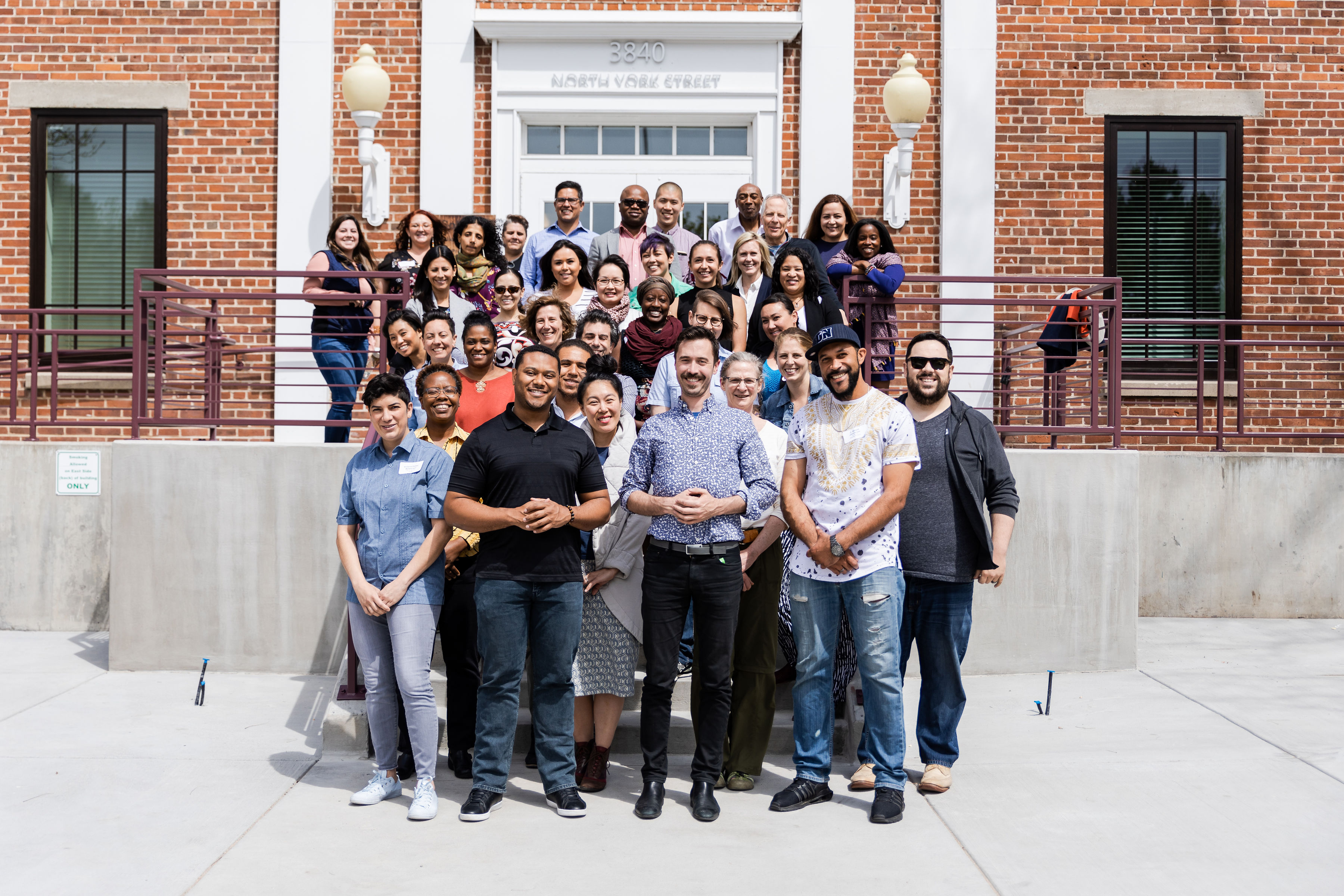 Transform Finance training on community capital and land initiatives, Denver, 2019. (Credit: Transform Finance) 